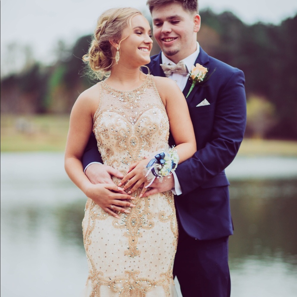 Prom dress !